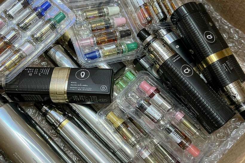 Wholesale Naples VapeCon — EU stock
