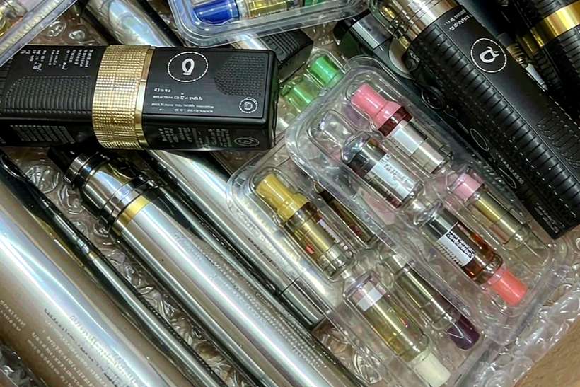 Wholesale Naples VapeCon — express air