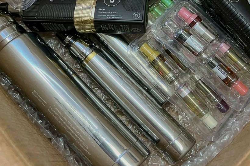 Wholesale Naples VapeCon — limited batch