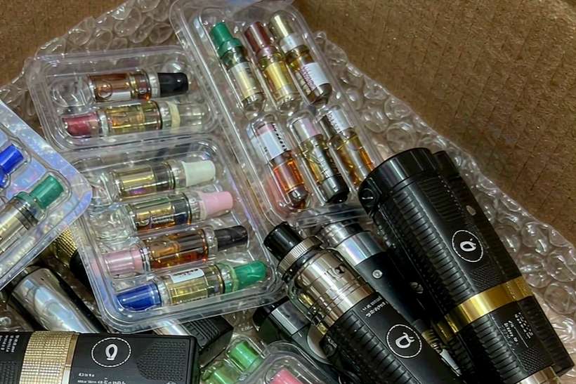 Wholesale Naples VapeCon — Spring catalog