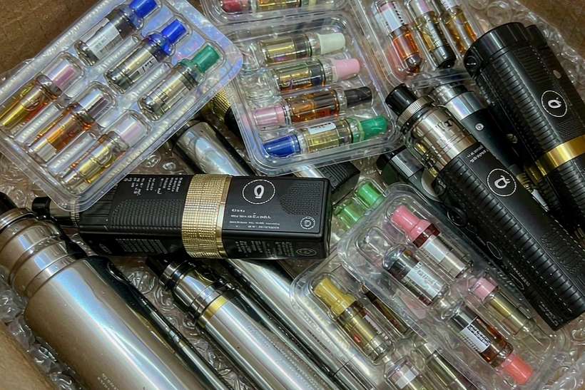Wholesale VapeCon accessories — EU stock