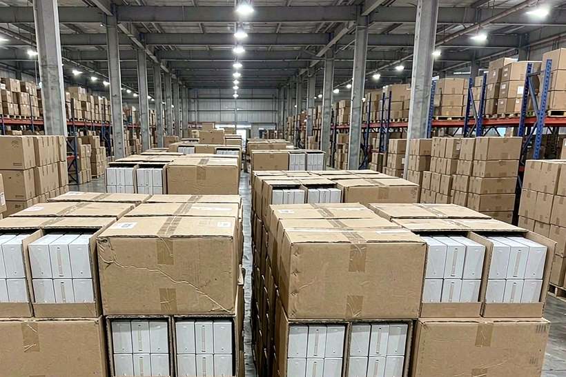 Wholesale VapeCon bundles — ODM ready