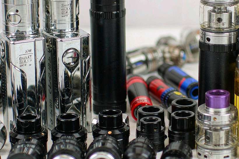 Wholesale VapeCon bundles — small parcel