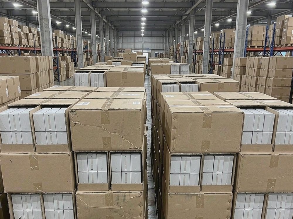 Wholesale VapeCon disposables — budget tier