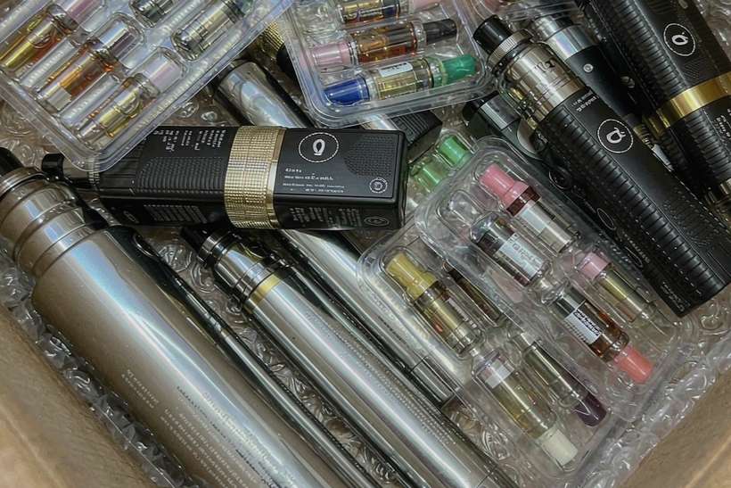 Wholesale VapeCon disposables — Winter special