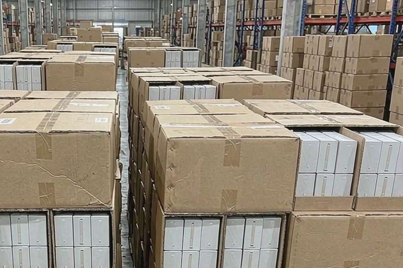 Wholesale VapeCon e-liquid — Asia Pacific