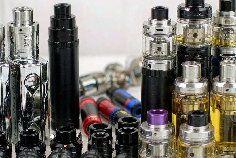 Wholesale VapeCon e-liquid — Autumn stock