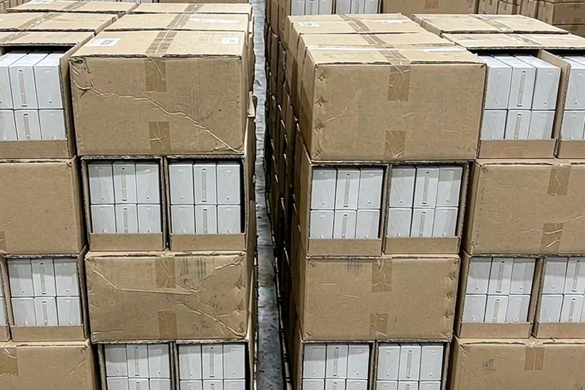 Wholesale VapeCon e-liquid — limited batch