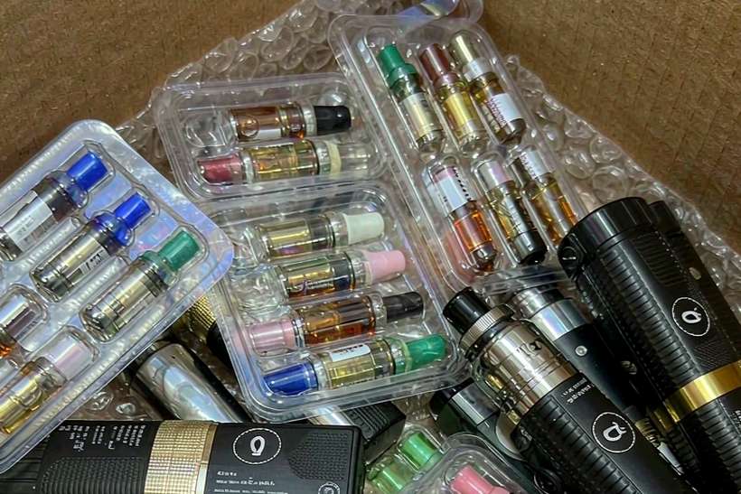 Wholesale VapeCon e-liquid — small parcel