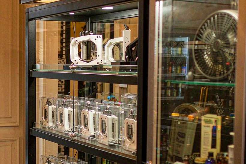 Wholesale VapeCon hardware — ODM ready