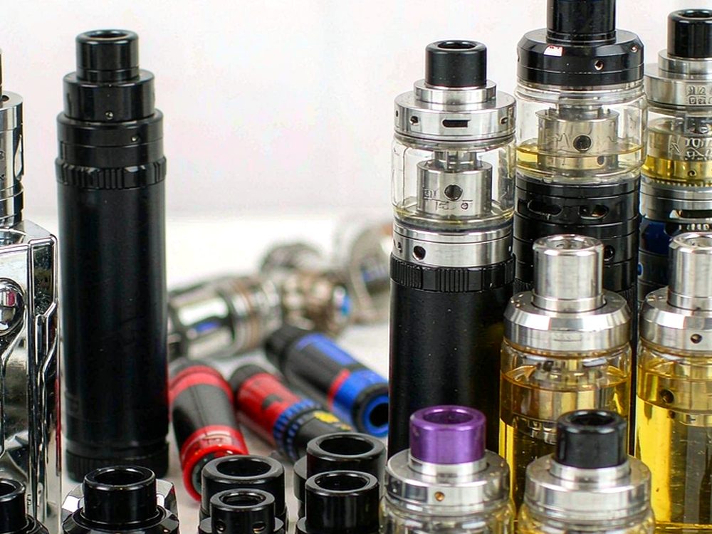 Wholesale VapeCon hardware — premium tier