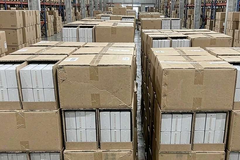 Wholesale VapeCon in Naples — US warehouse
