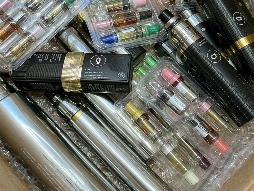 Wholesale VapeCon kits — budget tier