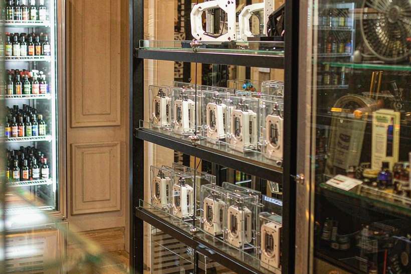 Wholesale VapeCon kits — ODM ready