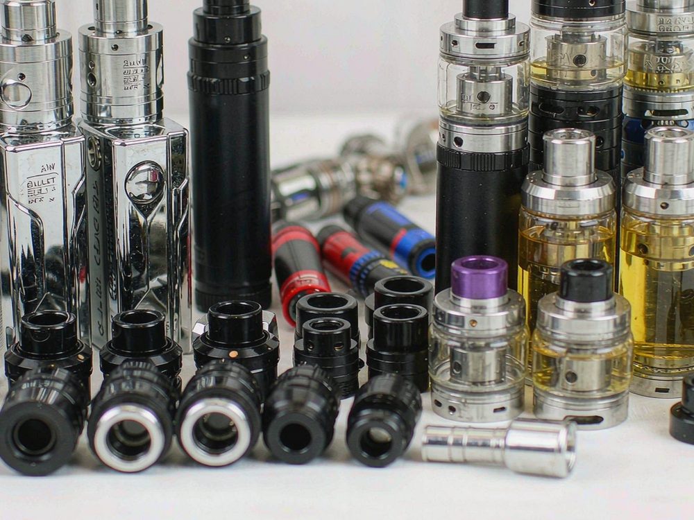 Wholesale VapeCon mods — budget tier