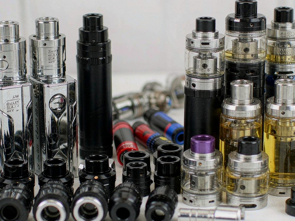 Wholesale VapeCon mods — for resellers