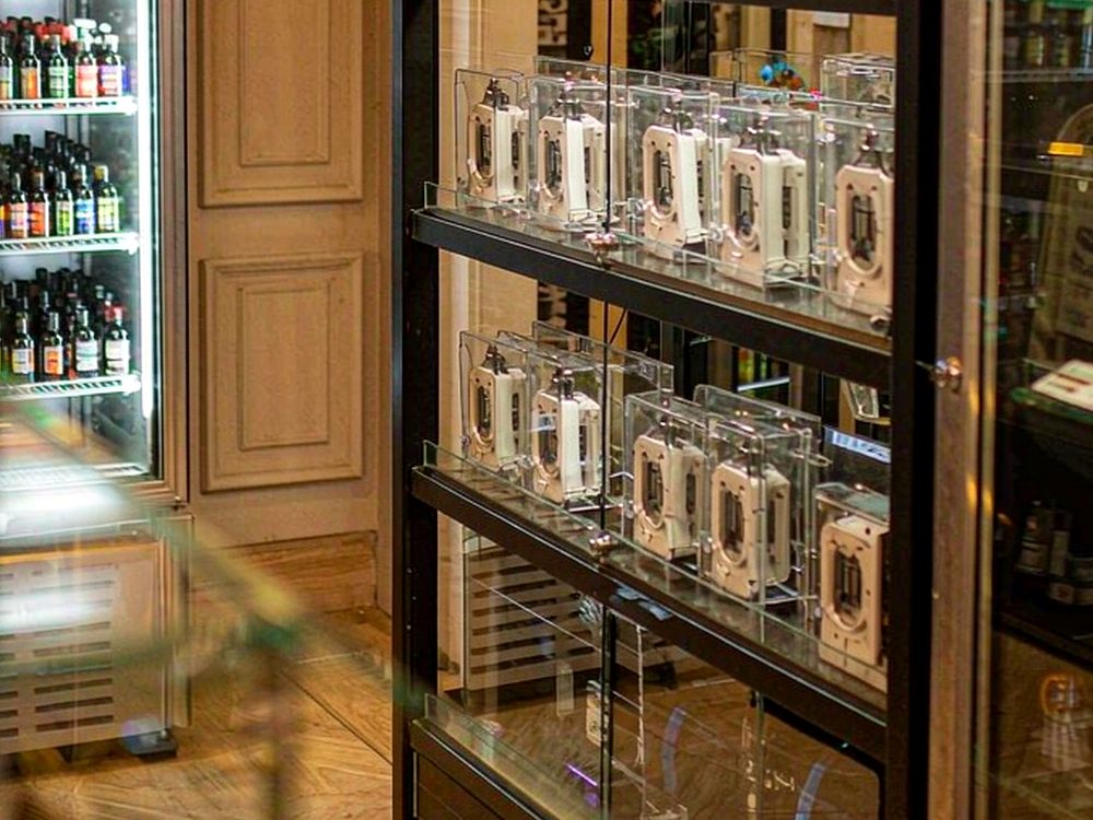 Wholesale VapeCon mods — wholesale only