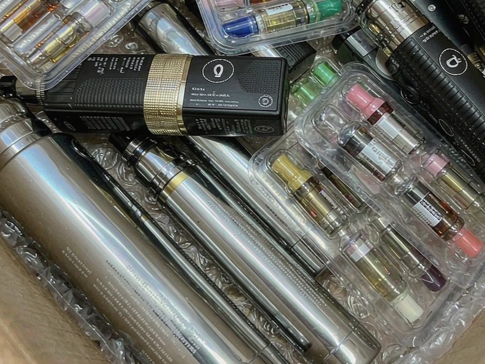 Wholesale VapeCon pods — new arrivals