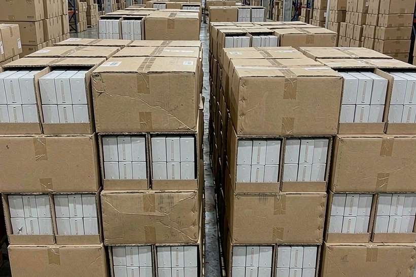 Wholesale VapeCon pods — ODM ready