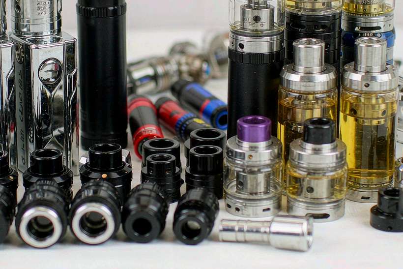 Wholesale VapeCon pods — small parcel