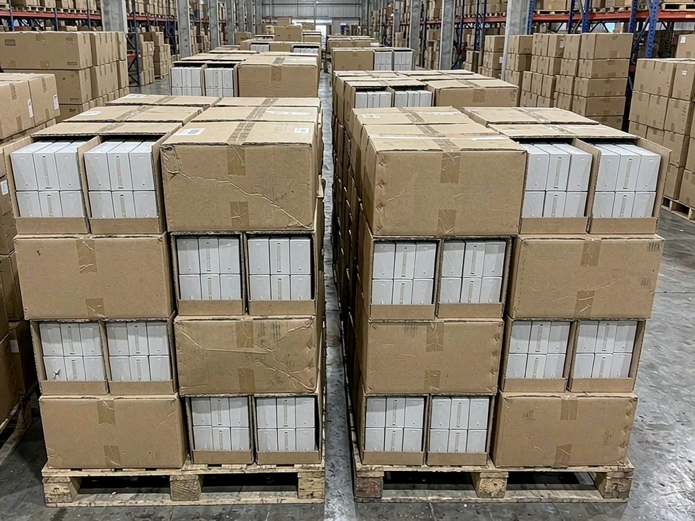 Wholesale VapeCon pods — with fast shipping