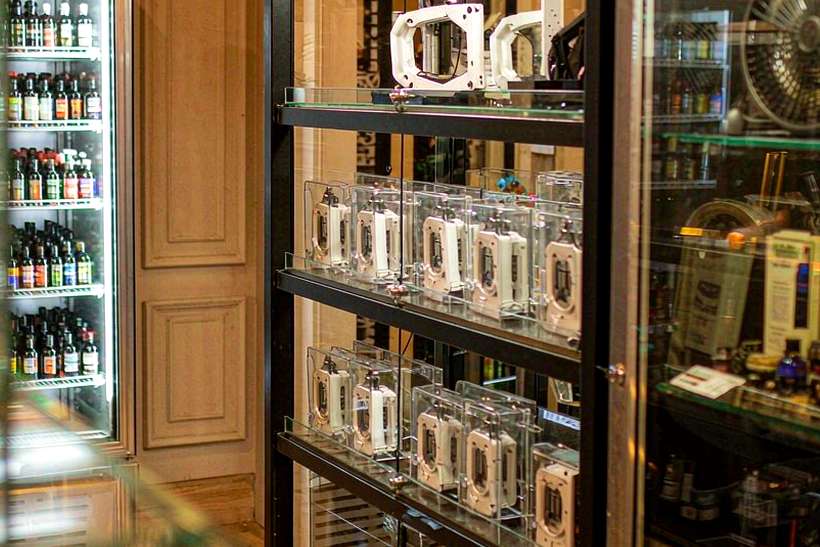Wholesale VapeCon products in Naples — Asia Pacific