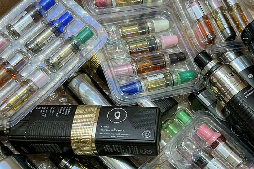 Wholesale VapeCon products in Naples — ODM ready