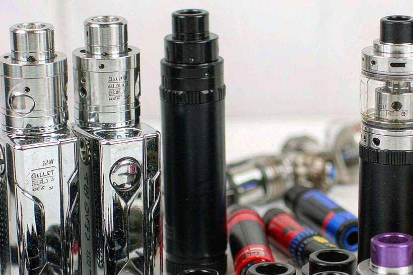 Wholesale VapeCon products in Naples — small parcel