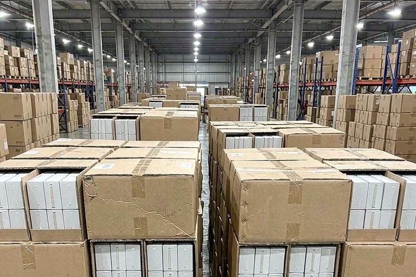 Wholesale VapeCon products in Naples — US warehouse