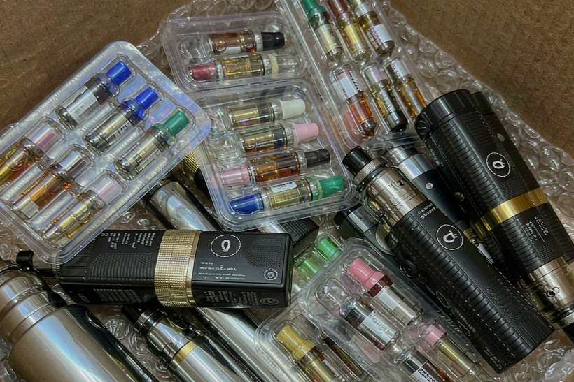 Wholesale VapeCon tanks — container load