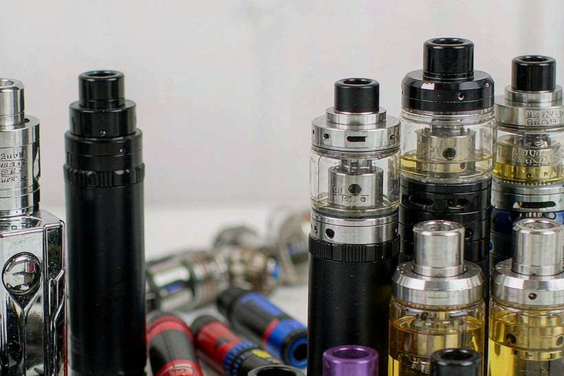 Wholesale VapeCon tanks — ODM ready
