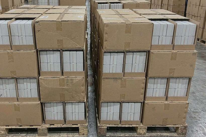 Wholesale VapeCon tanks — US warehouse